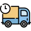 Delivery truck icon 64x64