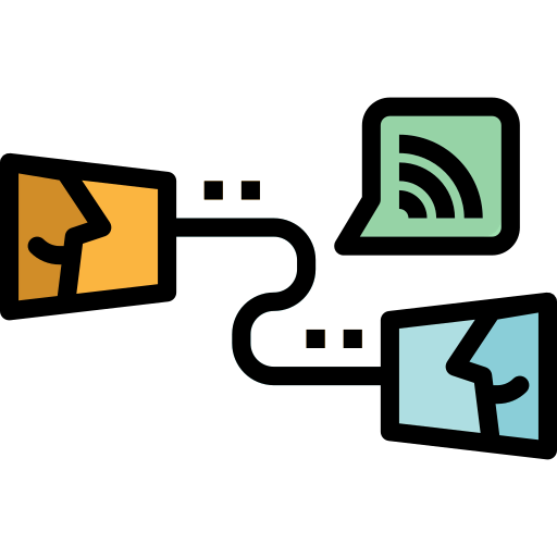 Responsive icon