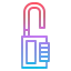 Padlock icon 64x64