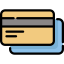 Credit card icon 64x64