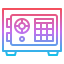 Safe box icon 64x64
