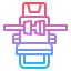 Safety belt icon 64x64