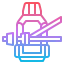 Safety belt icon 64x64