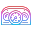 Speedometer icon 64x64