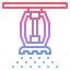 Sprinkler icon 64x64