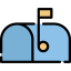 Mailbox icon 64x64