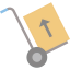 Trolley icon 64x64