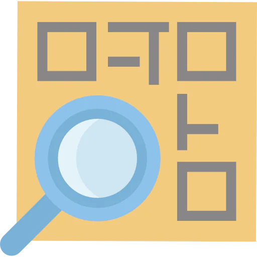 Qr code icon