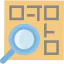 Qr code icon 64x64
