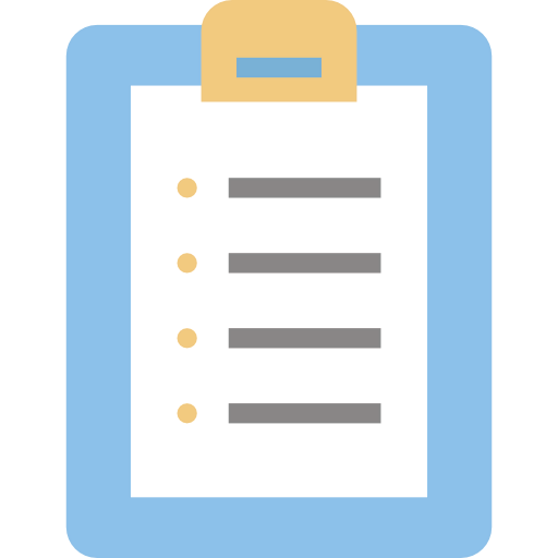 List icon
