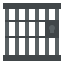 Jail icon 64x64
