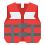 Life jacket icône 64x64