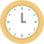 Clock icon 64x64