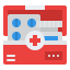 Medical kit icon 64x64