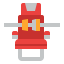 Safety belt icon 64x64