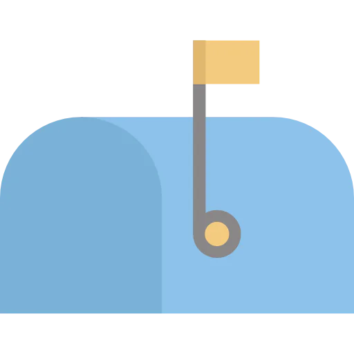 Mailbox icon