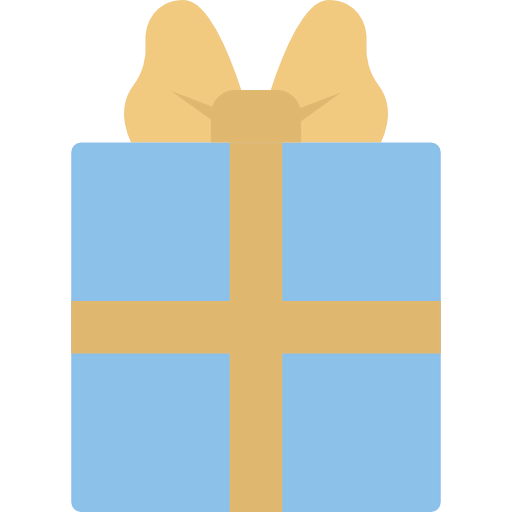 Gift icon