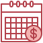 Calendar Symbol 64x64