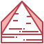 Pyramid Symbol 64x64