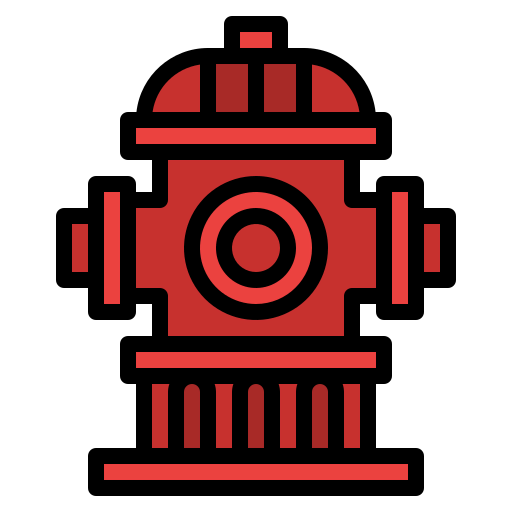 Fire hydrant icon
