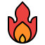 Fire icon 64x64