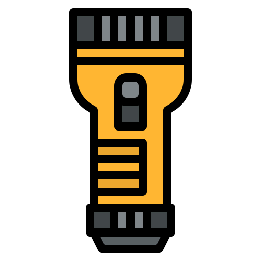 Flashlight icon