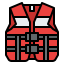 Life jacket icône 64x64