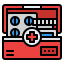 Medical kit icon 64x64