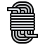 Rope icon 64x64