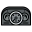Speedometer icon 64x64