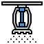Sprinkler icon 64x64