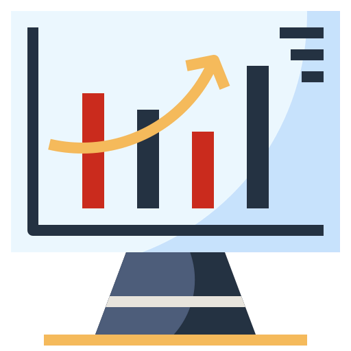Chart icon