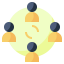 Sharing icon 64x64