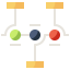 Graph icon 64x64