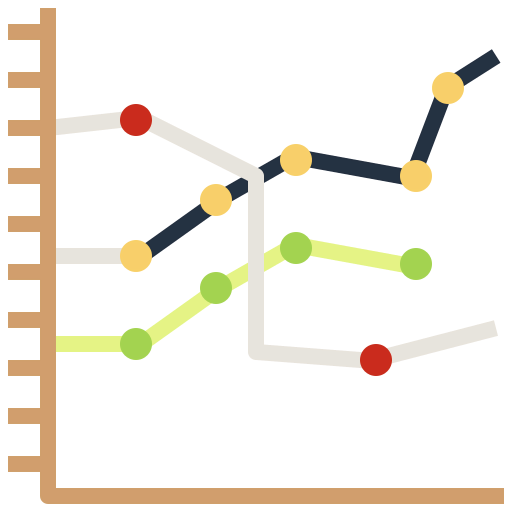 Graph icon