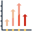 Graph icon 64x64