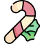 Candy cane icon 64x64