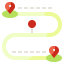 Distance icon 64x64