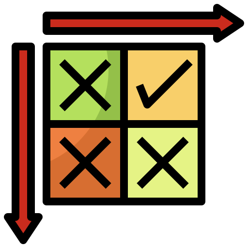 Arrow icon