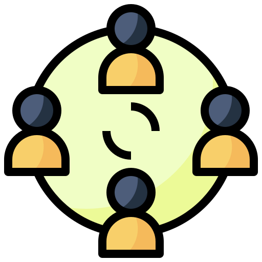 Sharing icon