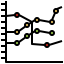 Graph icon 64x64
