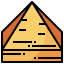 Pyramid icon 64x64