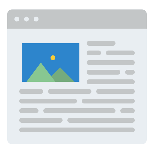 Website Ikona