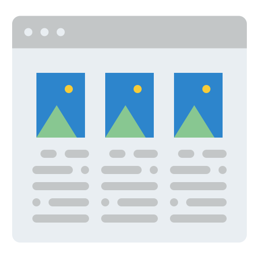Website icon