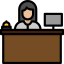 Desk icon 64x64