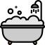 Bathtub icon 64x64