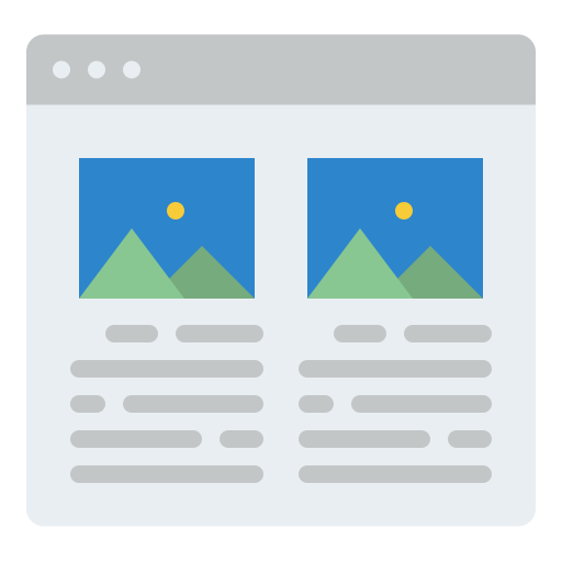 Website icon