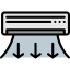 Air conditioner icon 64x64