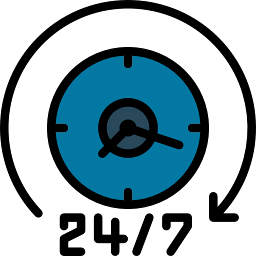 Hours icon