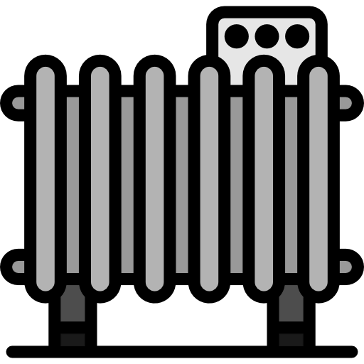 Heating icon